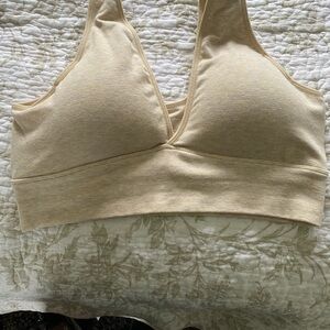 Kindred Bravely Sublime Bamboo Maternity and Nursing Plunge Bra